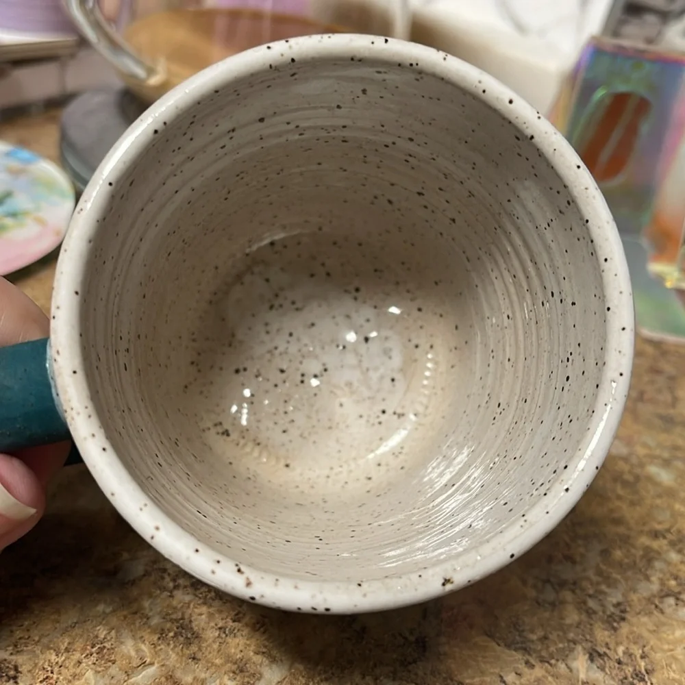Zelie Bean Coffee great mug